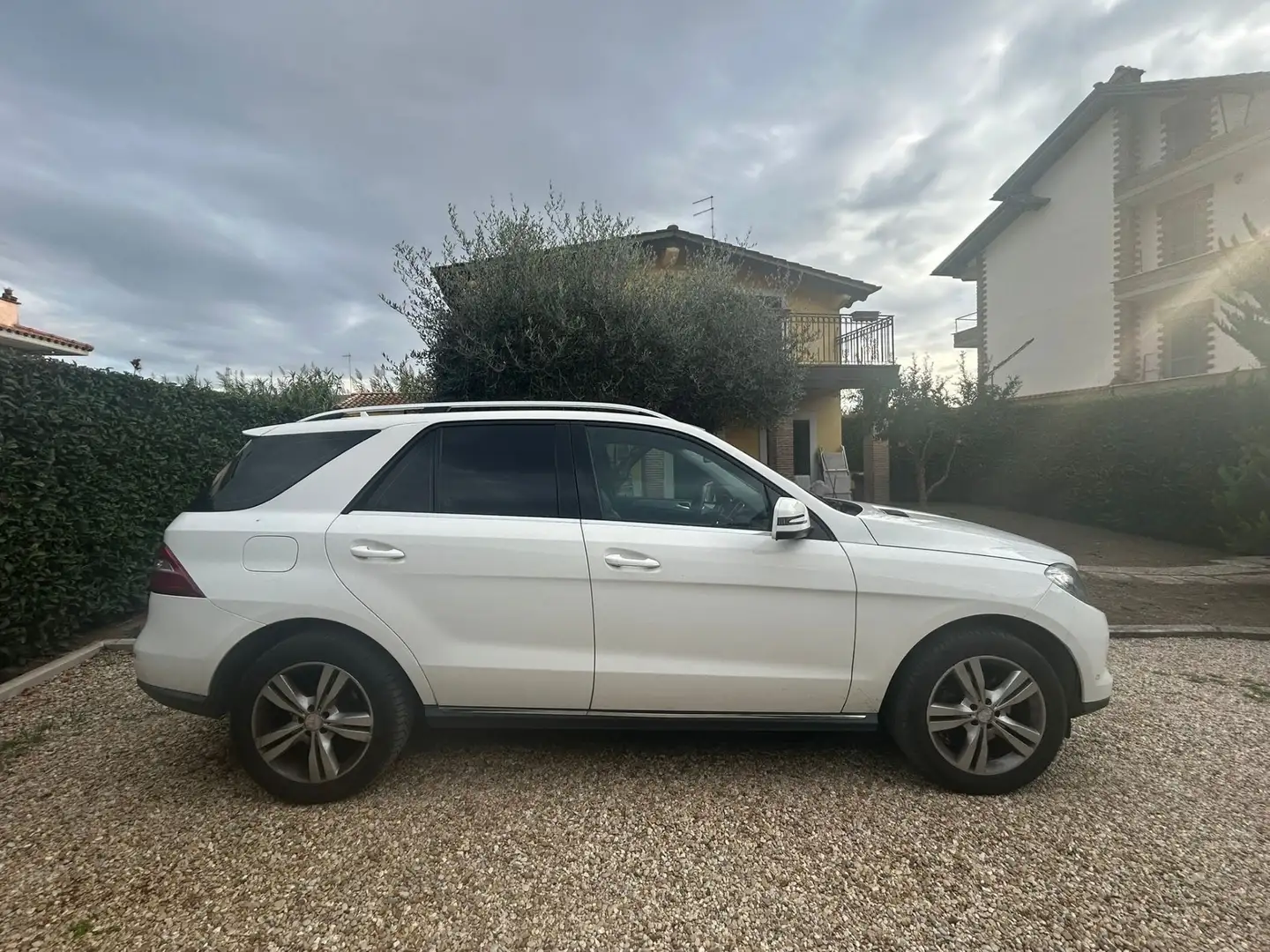 Mercedes-Benz ML 250 bt Premium 4matic auto - 2