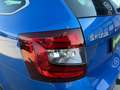 Skoda Octavia Combi 2,0 TDI Style Limited DSG Blau - thumbnail 7