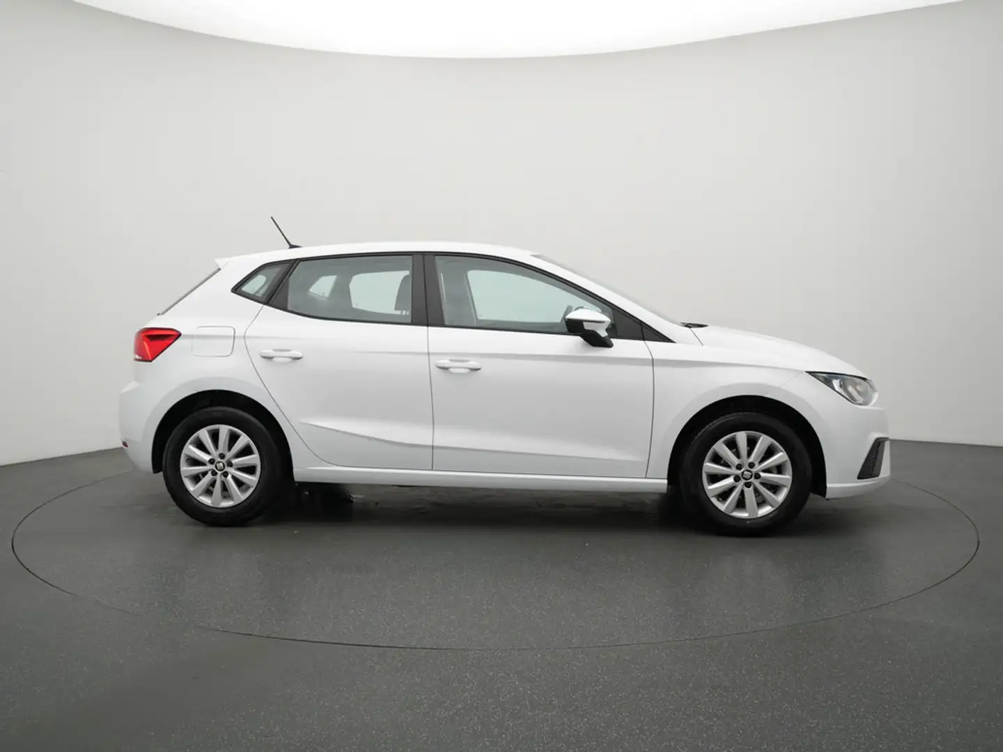 SEAT Ibiza Style AHK KLIMA CARPLAY PORT NAVI Weiß - 2