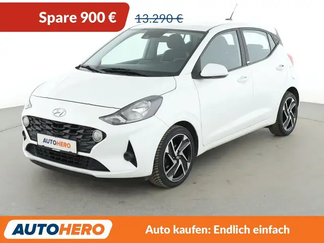 Hyundai i10 1.0 Trend*NAVI*TEMPO*CAM*PDC*SHZ*KLIMA*