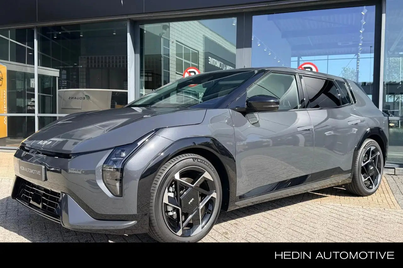 Kia EV4
