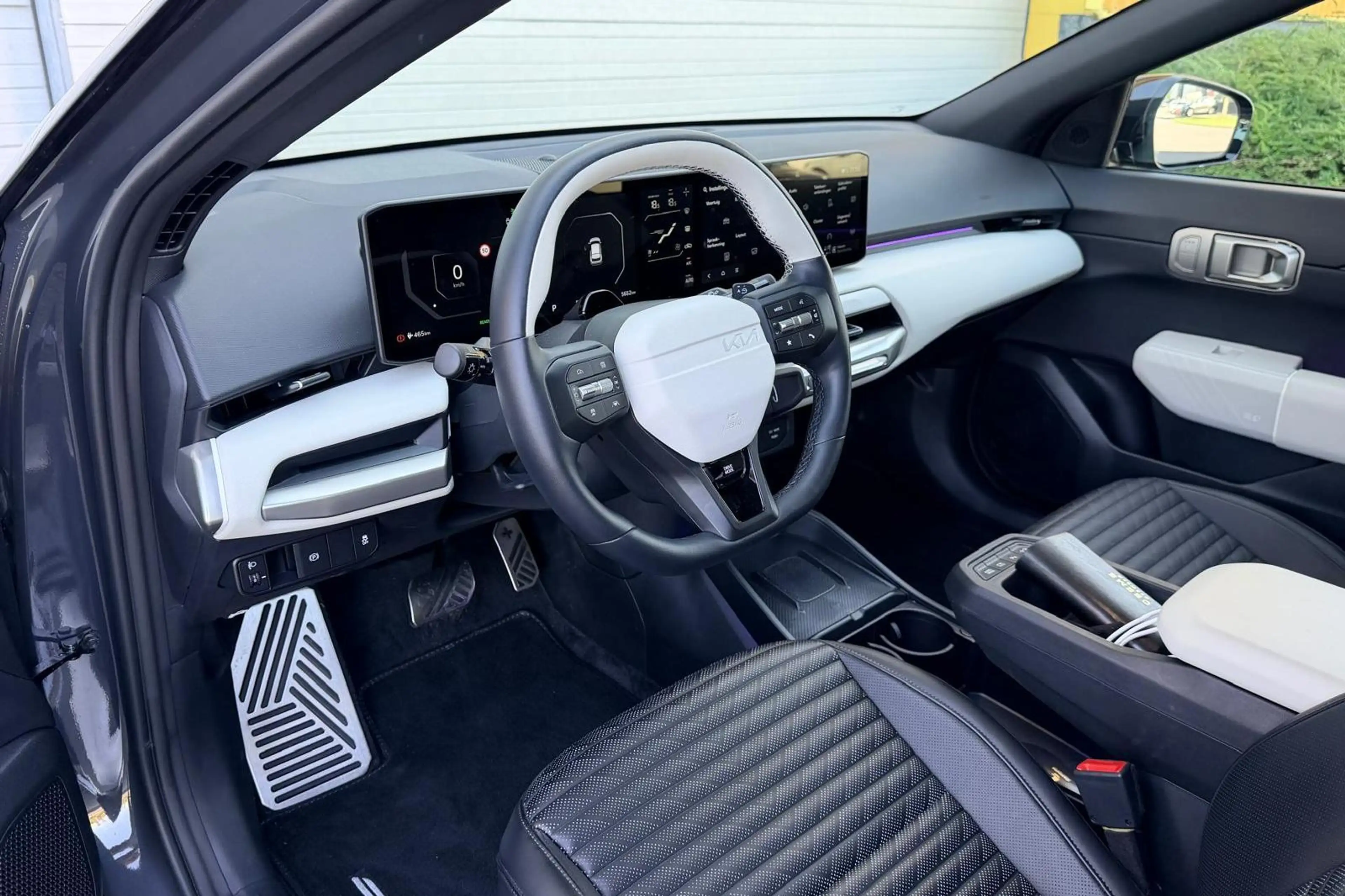 Kia EV4 GT-Line Business Edition 81.4 kWh Airco | Navigati — photo 3