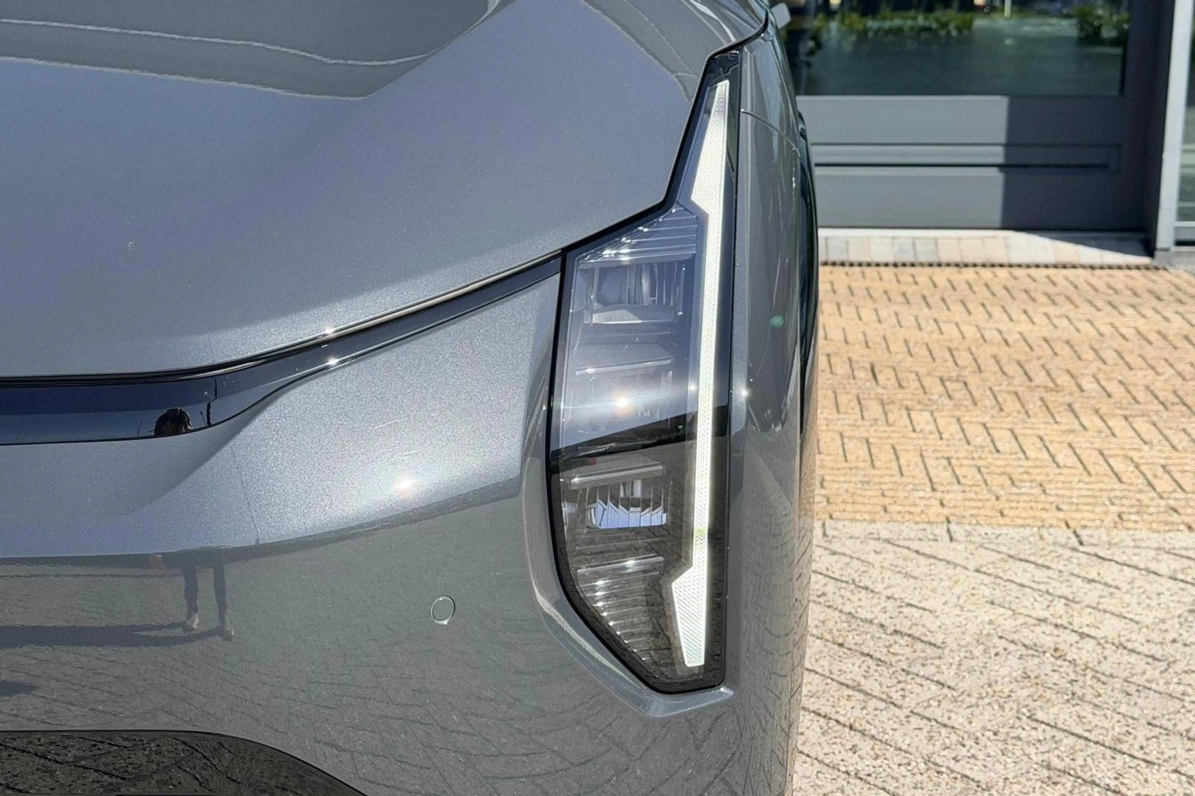 Kia EV4 GT-Line Business Edition 81.4 kWh Airco | Navigati — photo 10