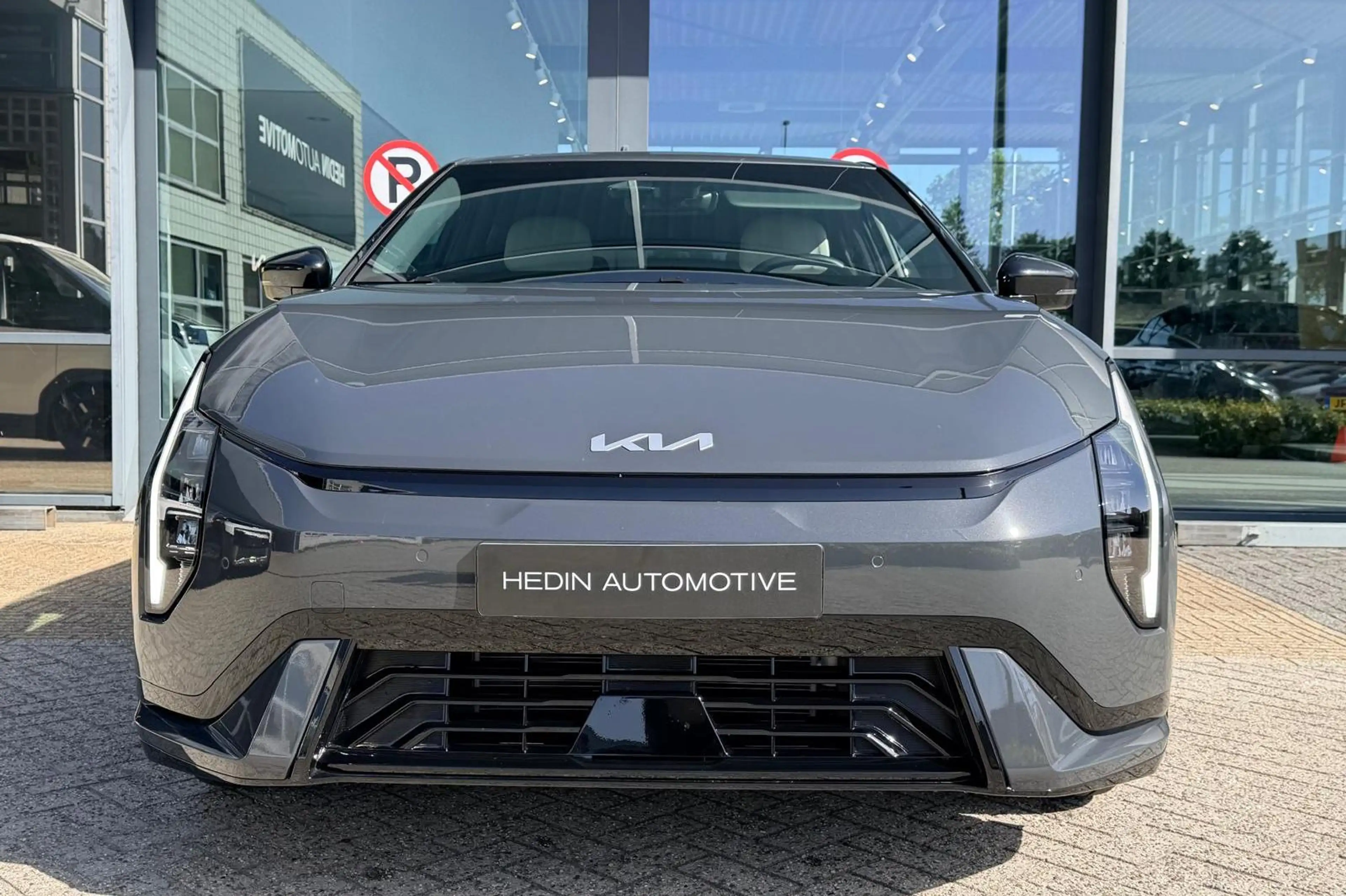 Kia EV4 GT-Line Business Edition 81.4 kWh Airco | Navigati — photo 7