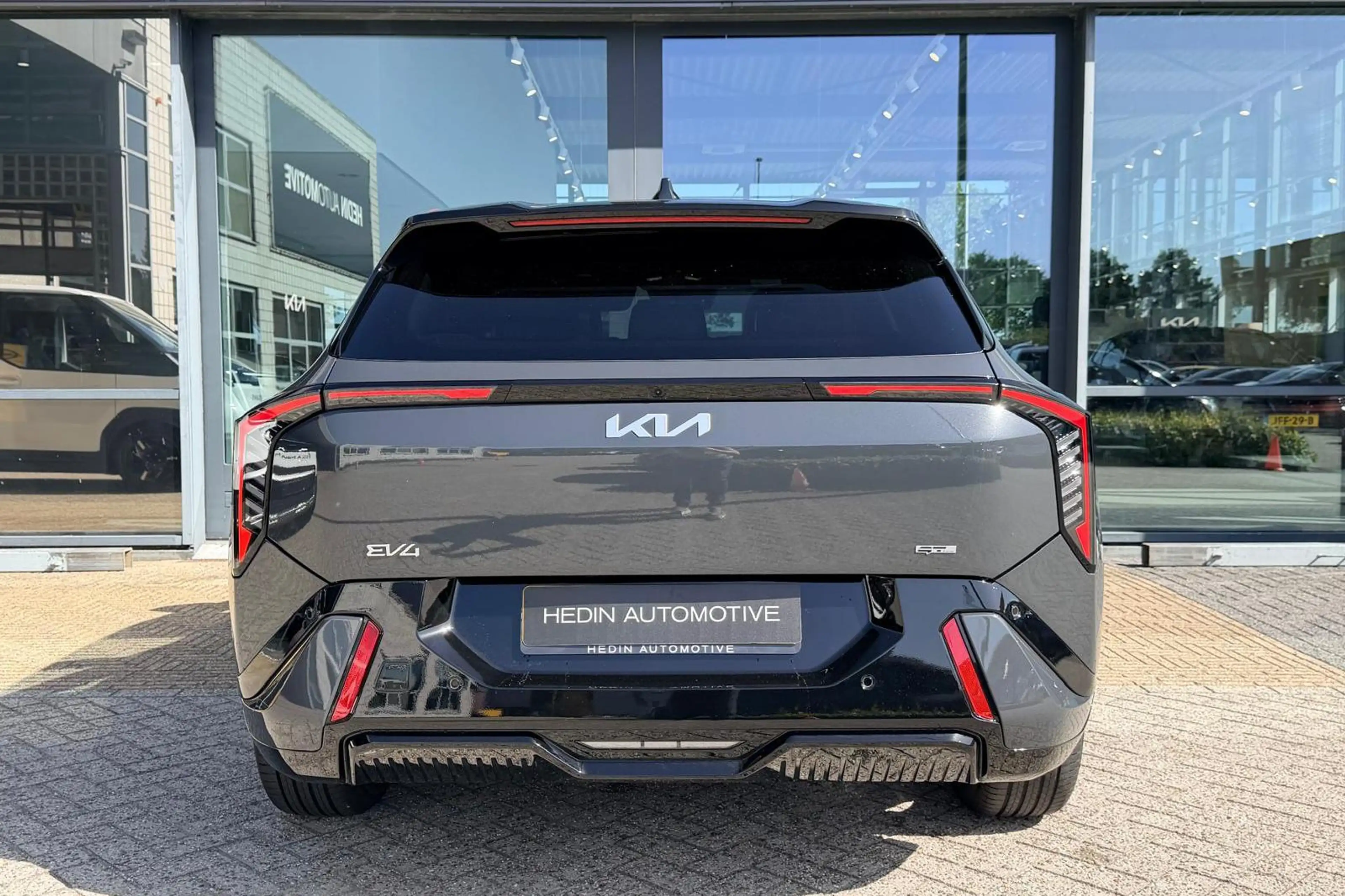 Kia EV4 GT-Line Business Edition 81.4 kWh Airco | Navigati — photo 9
