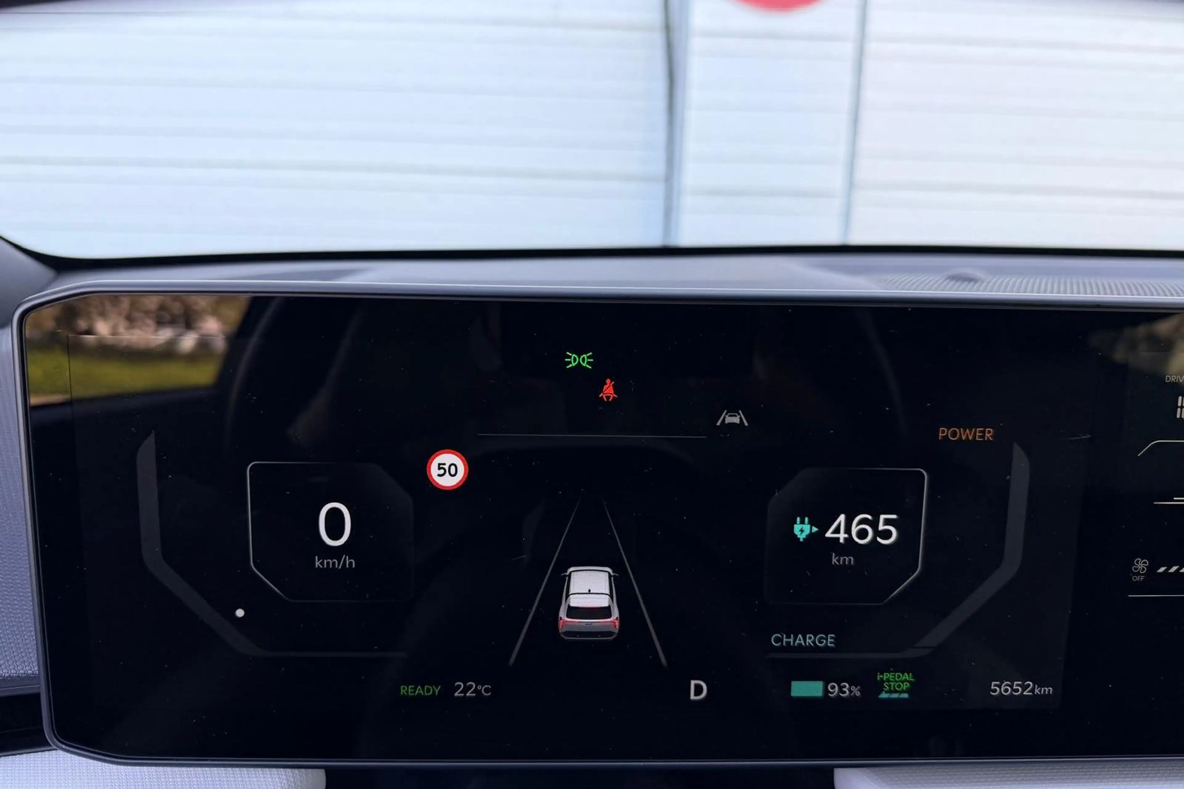 Kia EV4 GT-Line Business Edition 81.4 kWh Airco | Navigati — photo 11