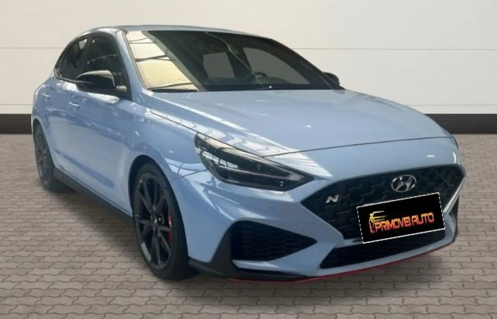Hyundai i30 Fastback 2.0 T-GDI 280 CV  N Performance Blu/Azzurro - 2