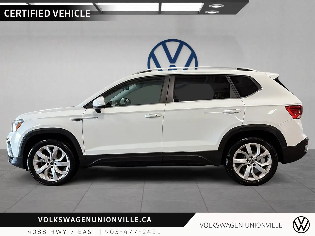 Volkswagen Taos снимка Volkswagen Taos