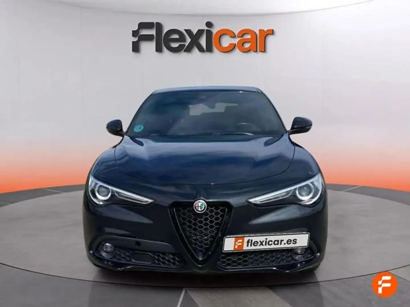 Alfa Romeo Stelvio 2.2 Diesel 118kW (160cv) SPRINT RWD Negro - 2