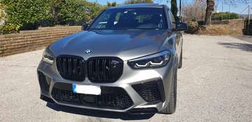 X5 M 4.4 Competition 625cv auto