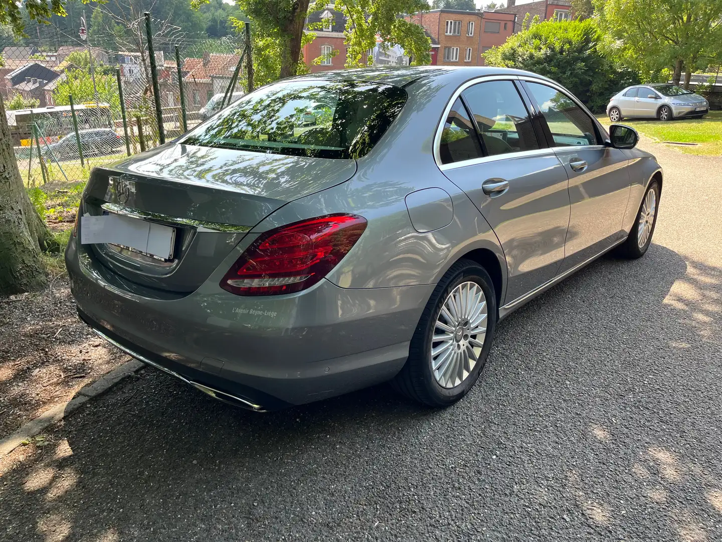 Mercedes-Benz C 180 C 180 Gris - 2