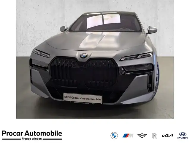 BMW 740 d xDrive M Sport Pro DA Prof PA Prof TV 22''