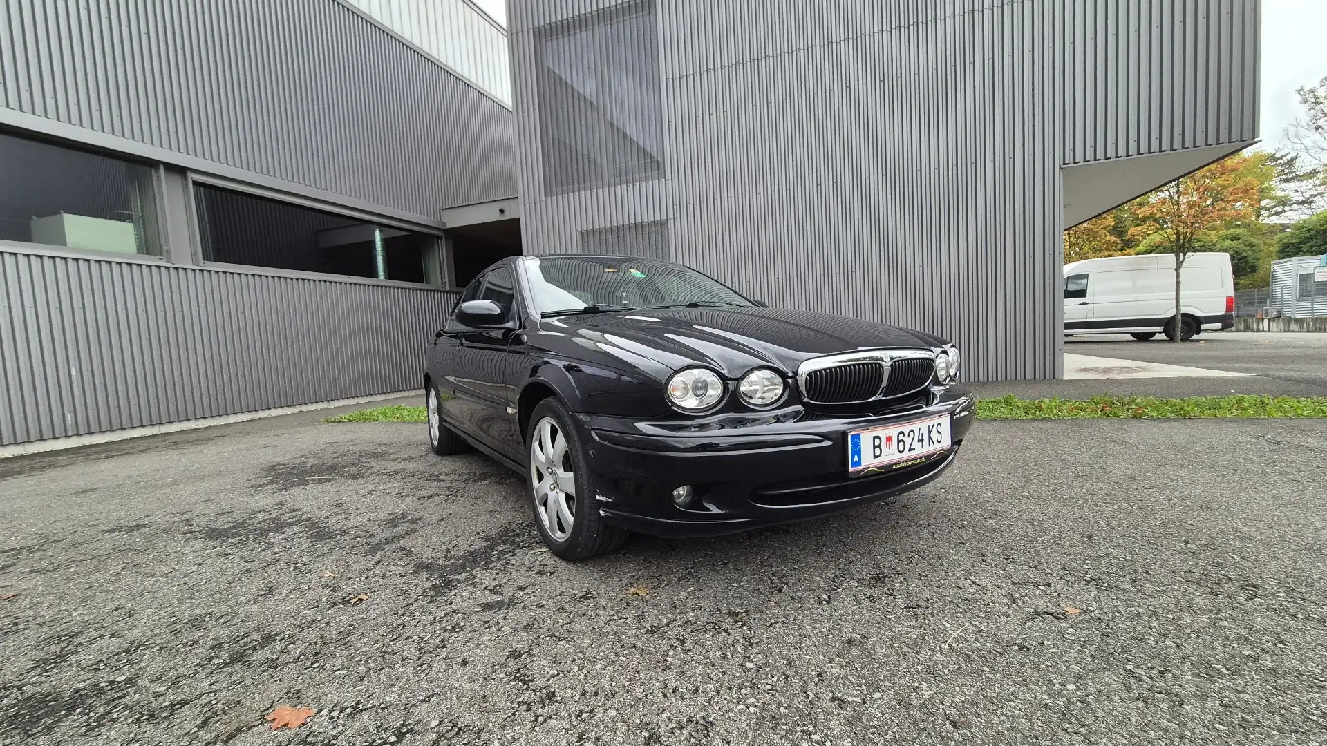 Jaguar X-Type 2,0 Classic Ds. - 1