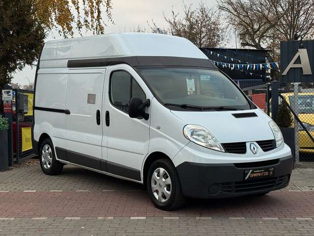 Imagine Renault Trafic Kasten L2H2+LANG+HOCH*KLIMA*NAVI*PDC*3X