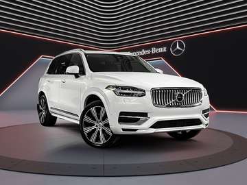 Plug-In Hybrid T8 AWD Ultra Bright Theme 7-Seater - Protection Package | Nappa Leather Upholstery