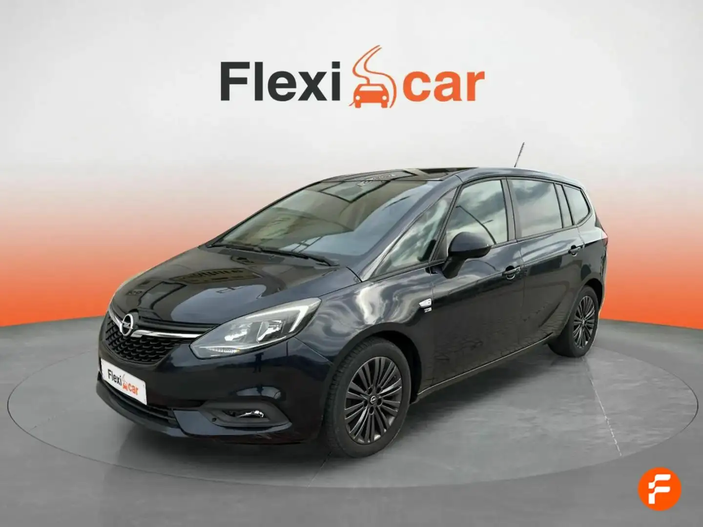 Opel Zafira 1.6 T S/S Edition Negro - 2