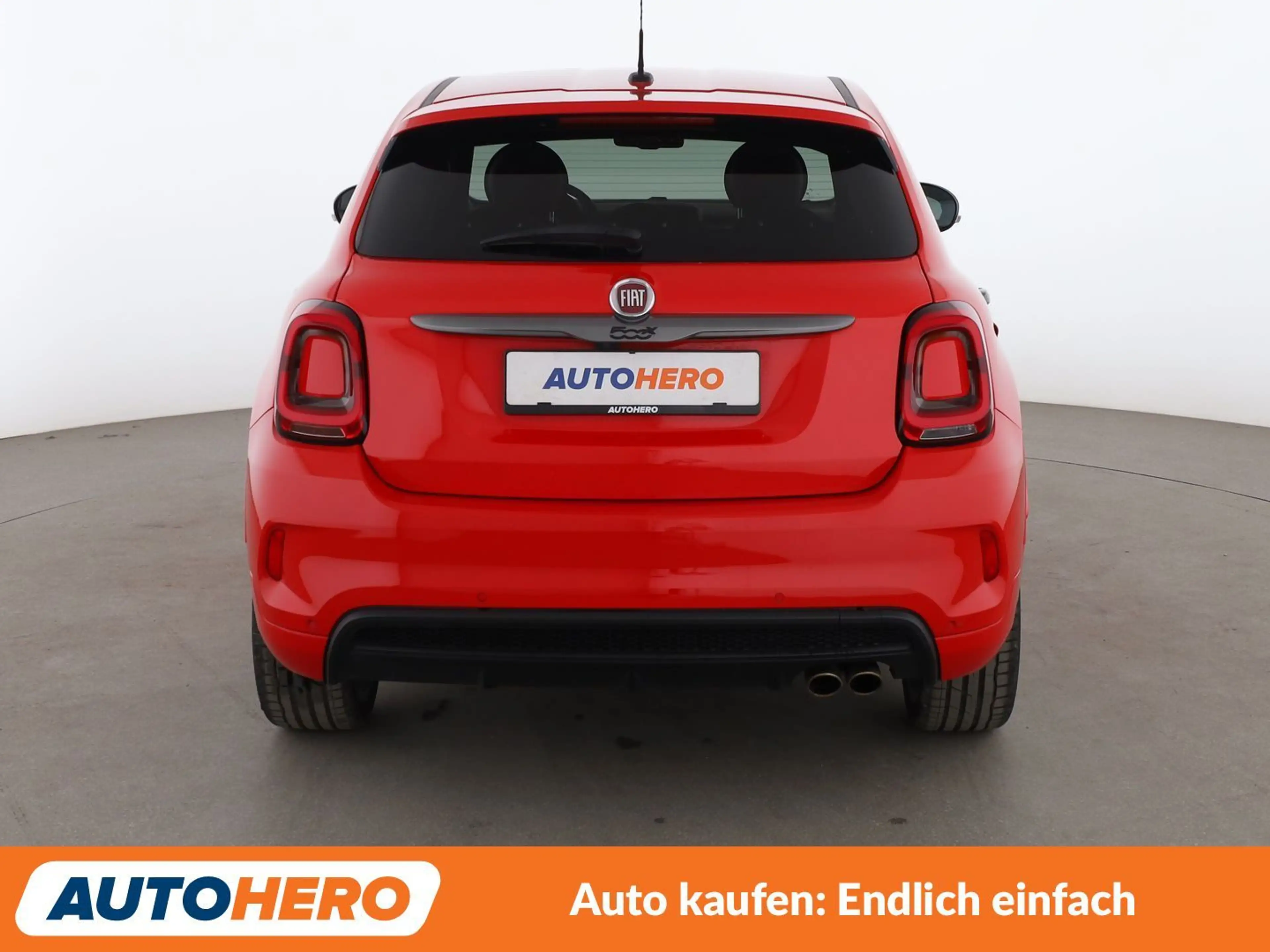 Fiat 500X 1.3 Turbo Sport Aut.*NAVI*TEMPO*CAM*PDC*SHZ*ALU* — photo 5