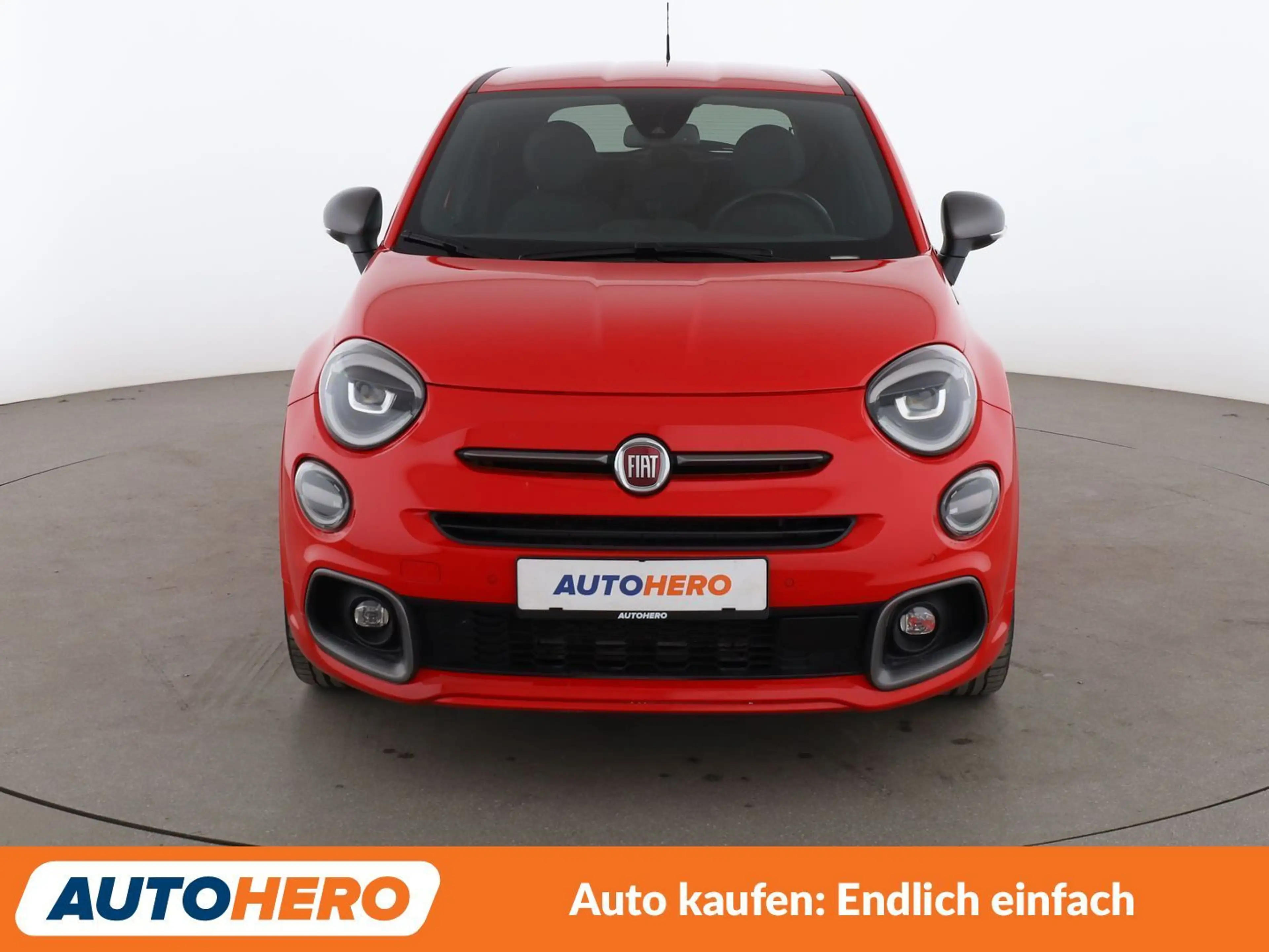 Fiat 500X 1.3 Turbo Sport Aut.*NAVI*TEMPO*CAM*PDC*SHZ*ALU* — photo 9