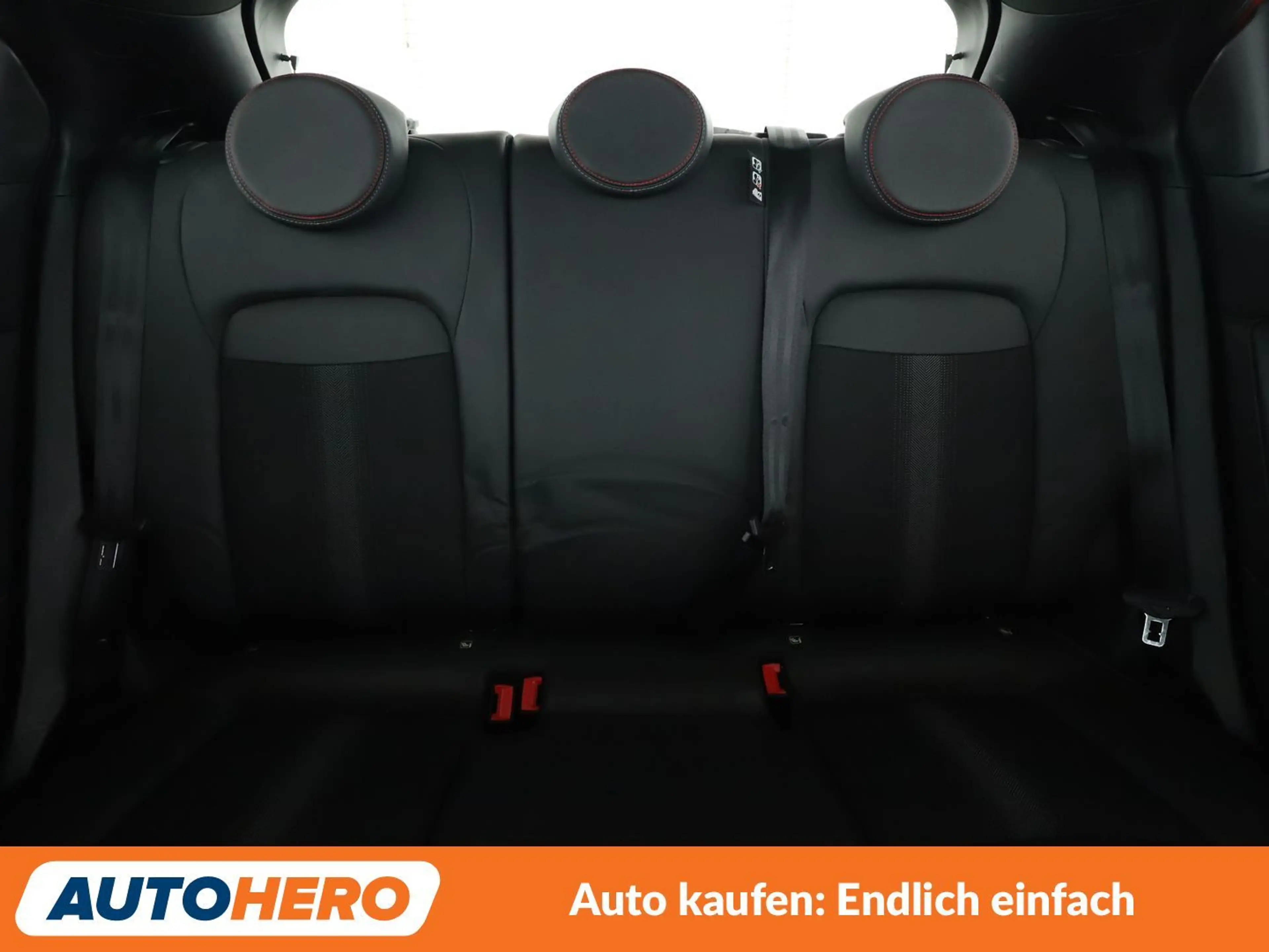 Fiat 500X 1.3 Turbo Sport Aut.*NAVI*TEMPO*CAM*PDC*SHZ*ALU* — photo 15