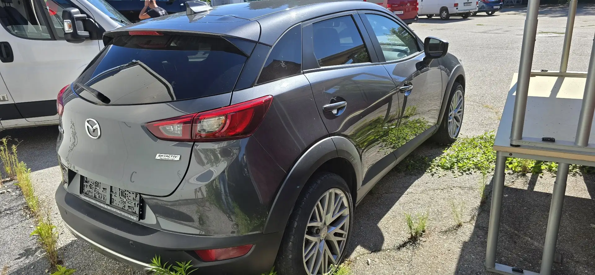 Mazda CX-3 SKYACTIV-D 105 FWD Sports-Line - 1
