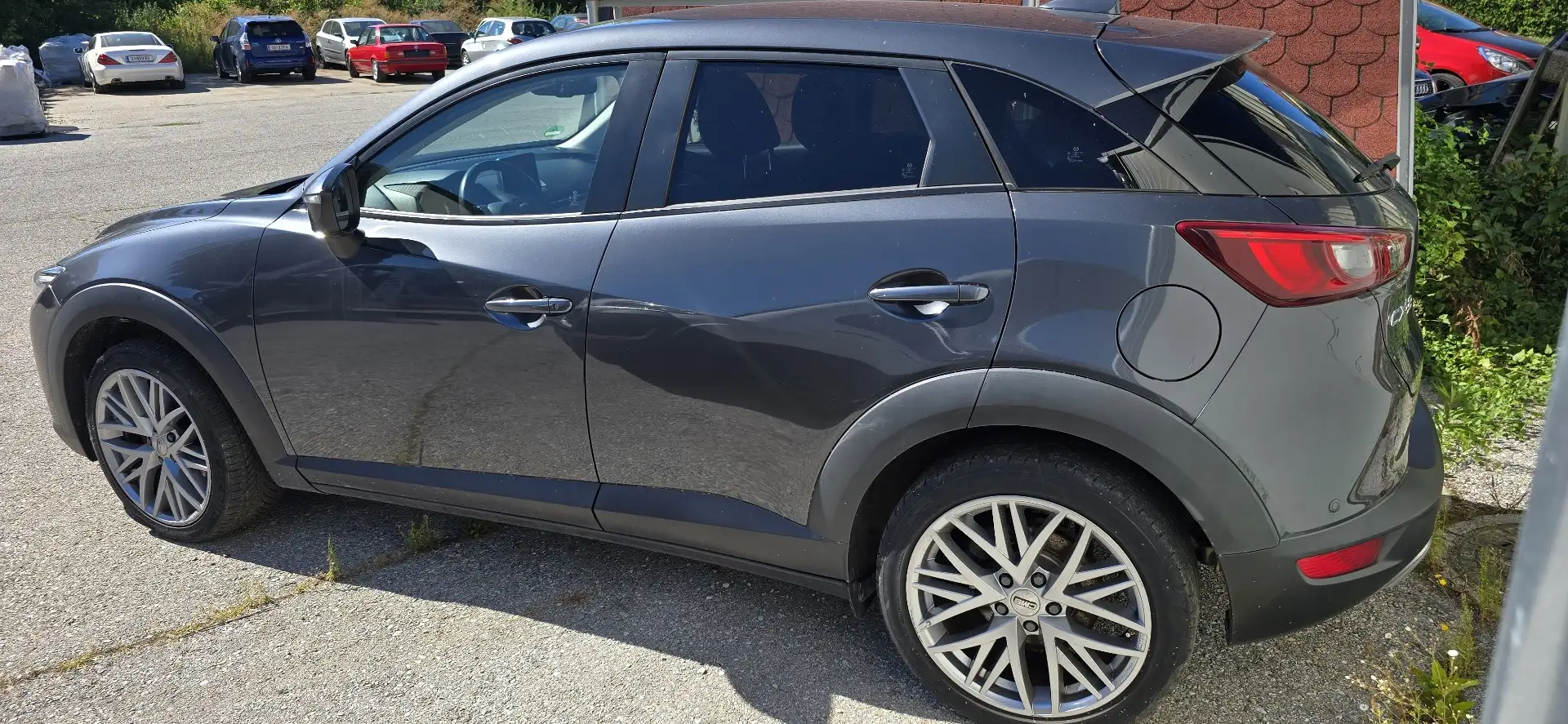 Mazda CX-3 SKYACTIV-D 105 FWD Sports-Line - 2