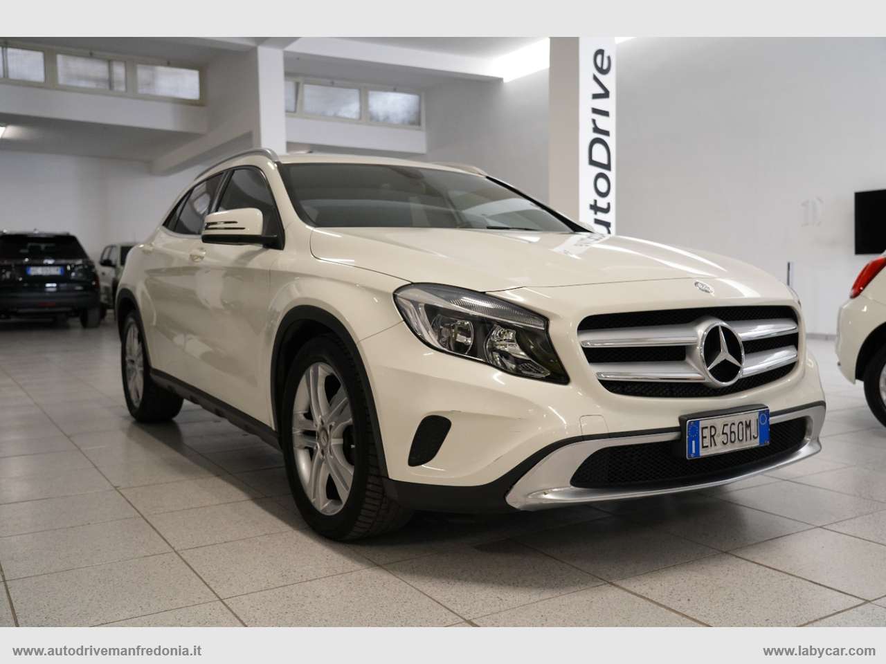Mercedes-Benz GLA 180 GLA 220 CDI Automatic Executive