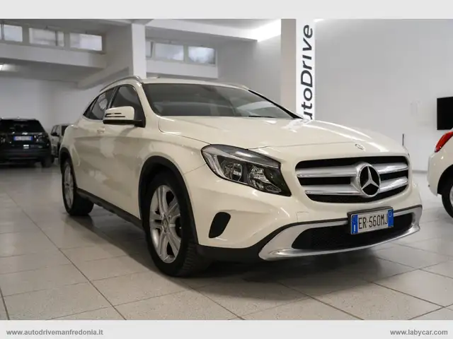 Mercedes-Benz GLA 180 GLA 220 CDI Automatic Executive