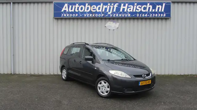 Mazda 5 1.8 7 persoon