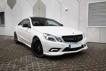 Coupé 350CDI Coupe Special Edition AMG Edition