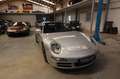 Porsche 911 Carrera 4 S Cabrio Tiptronic Silber - thumbnail 5