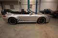 Porsche 911 Carrera 4 S Cabrio Tiptronic Silber - thumbnail 8