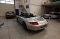 Porsche 911 Carrera 4 S Cabrio Tiptronic Silber - thumbnail 13