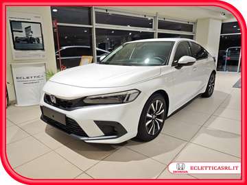 Civic XI 2023 2.0 hev Elegance ecvt *** NUOVA ***