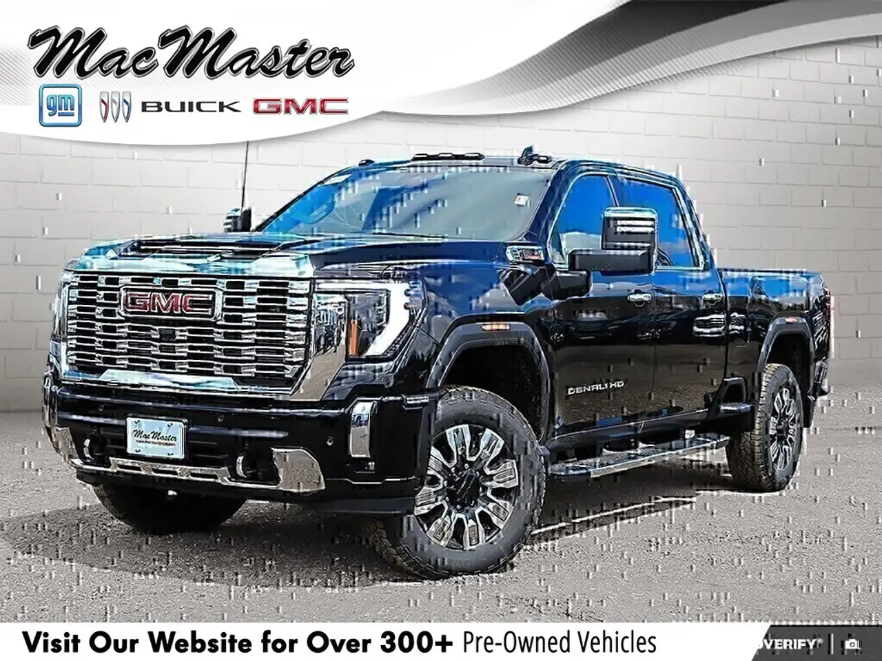 2026 GMC Sierra 2500HD
