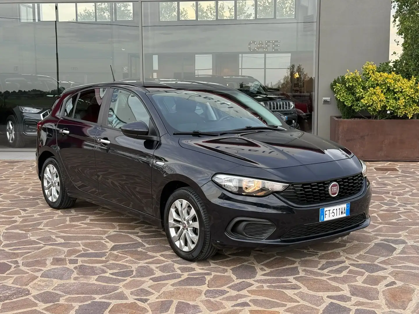 Fiat Tipo 1.3 mjt - NEOPATENTATI - Blu/Azzurro - 1