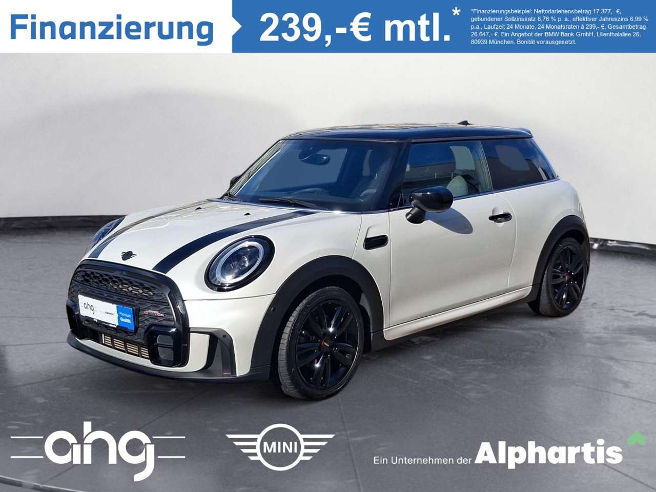 MINI Cooper 2023