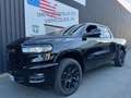Dodge RAM 1500 HURICANE LARAMIE NIGHT PREMIUM Noir - thumbnail 4