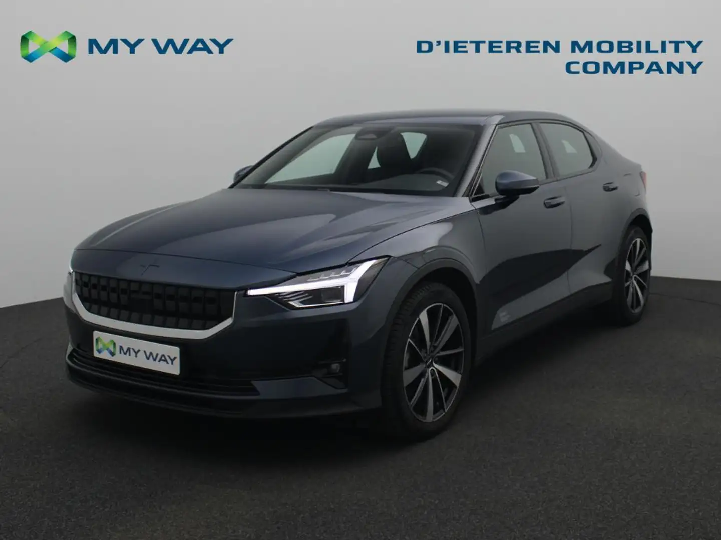 Polestar 2 Polestar 2 78 kWh Single Motor MY22 / Camera / Cru Blau - 1