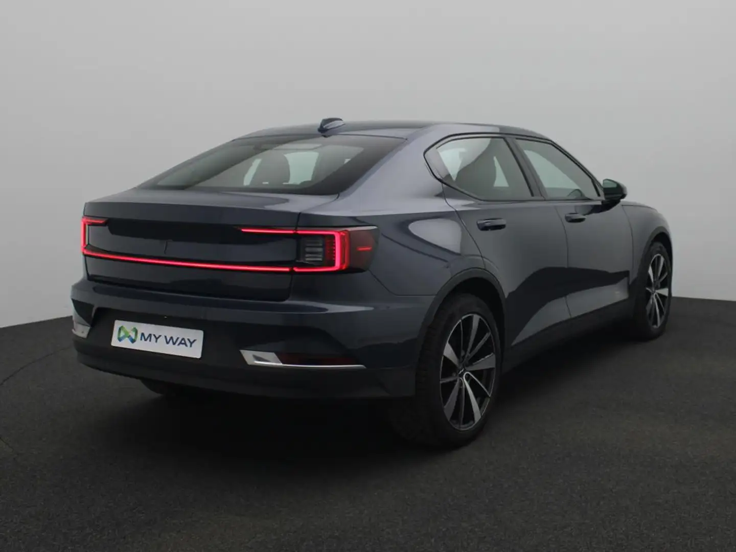 Polestar 2 Polestar 2 78 kWh Single Motor MY22 / Camera / Cru Blau - 2