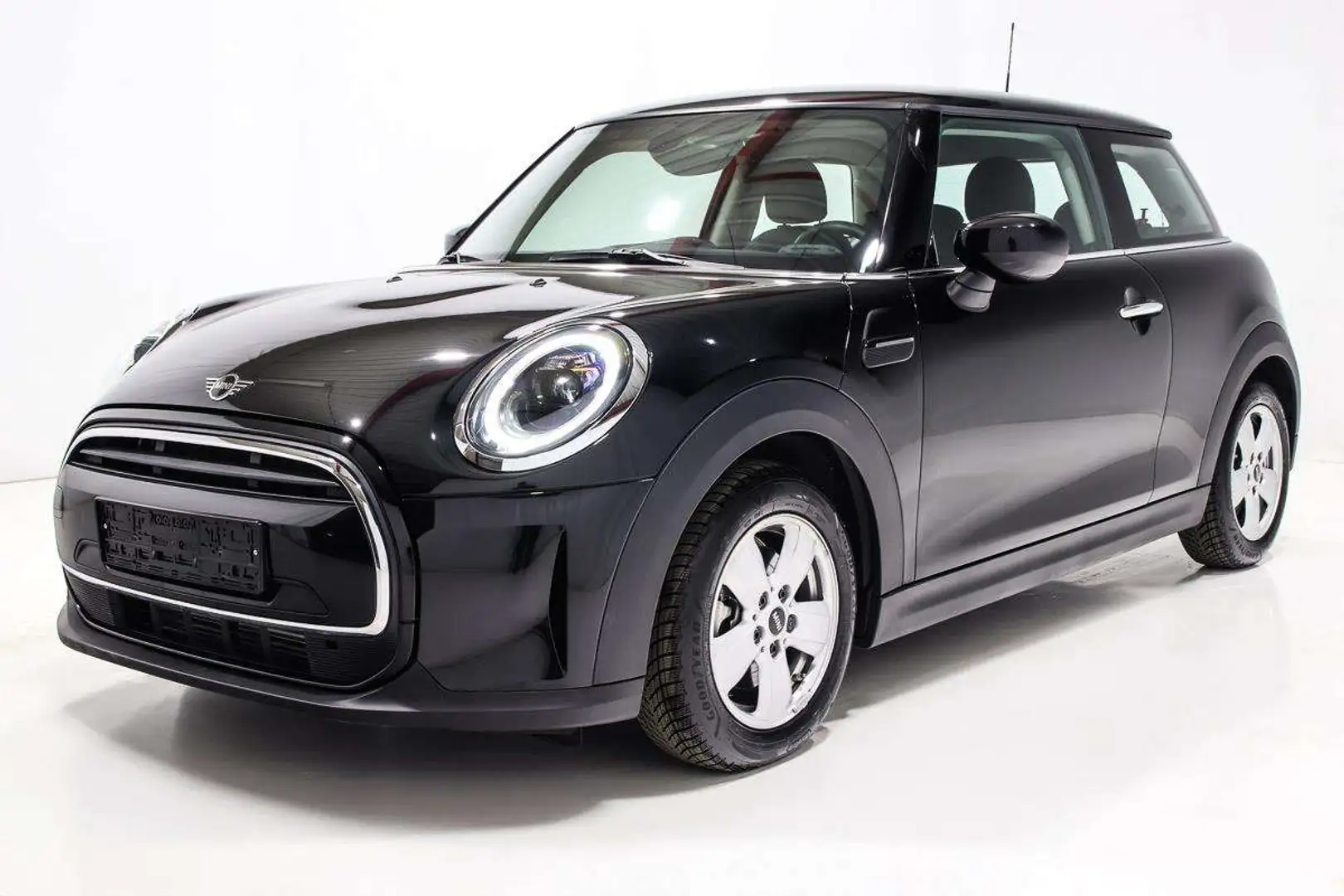 MINI Cooper 1.5 AUTOMATIQUE LED GPS REGU RADAR JA15 Zwart - 2