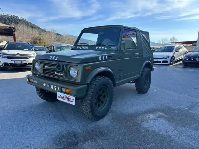 Suzuki SJ 413 SJ Cabrio 1.3 413 JS Sport