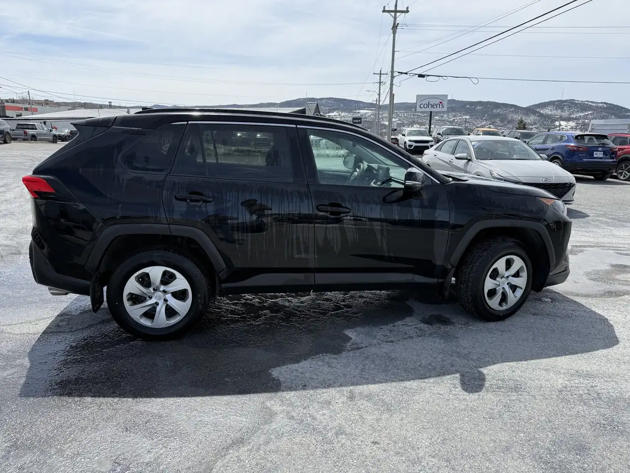 Toyota RAV 4 снимка Toyota RAV 4
