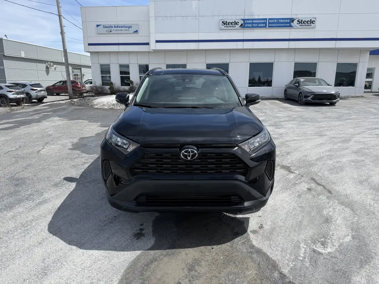 Toyota RAV 4 снимка Toyota RAV 4