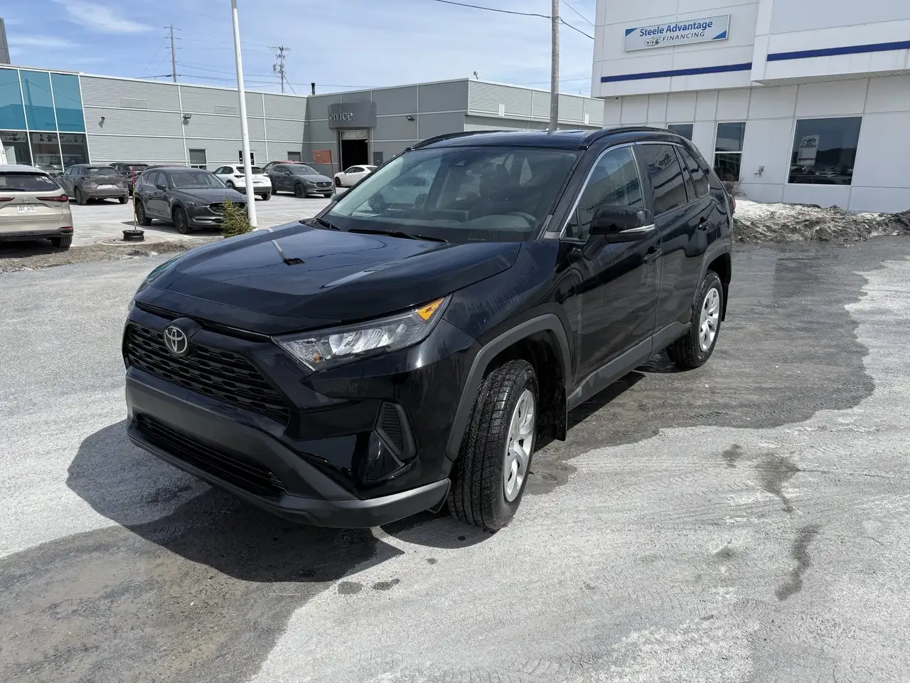 Toyota RAV 4 снимка Toyota RAV 4
