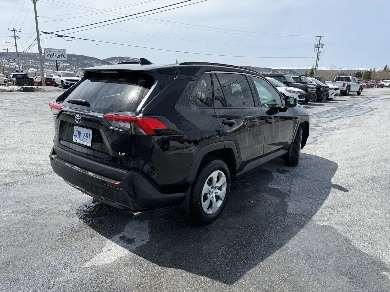 Toyota RAV 4 снимка Toyota RAV 4