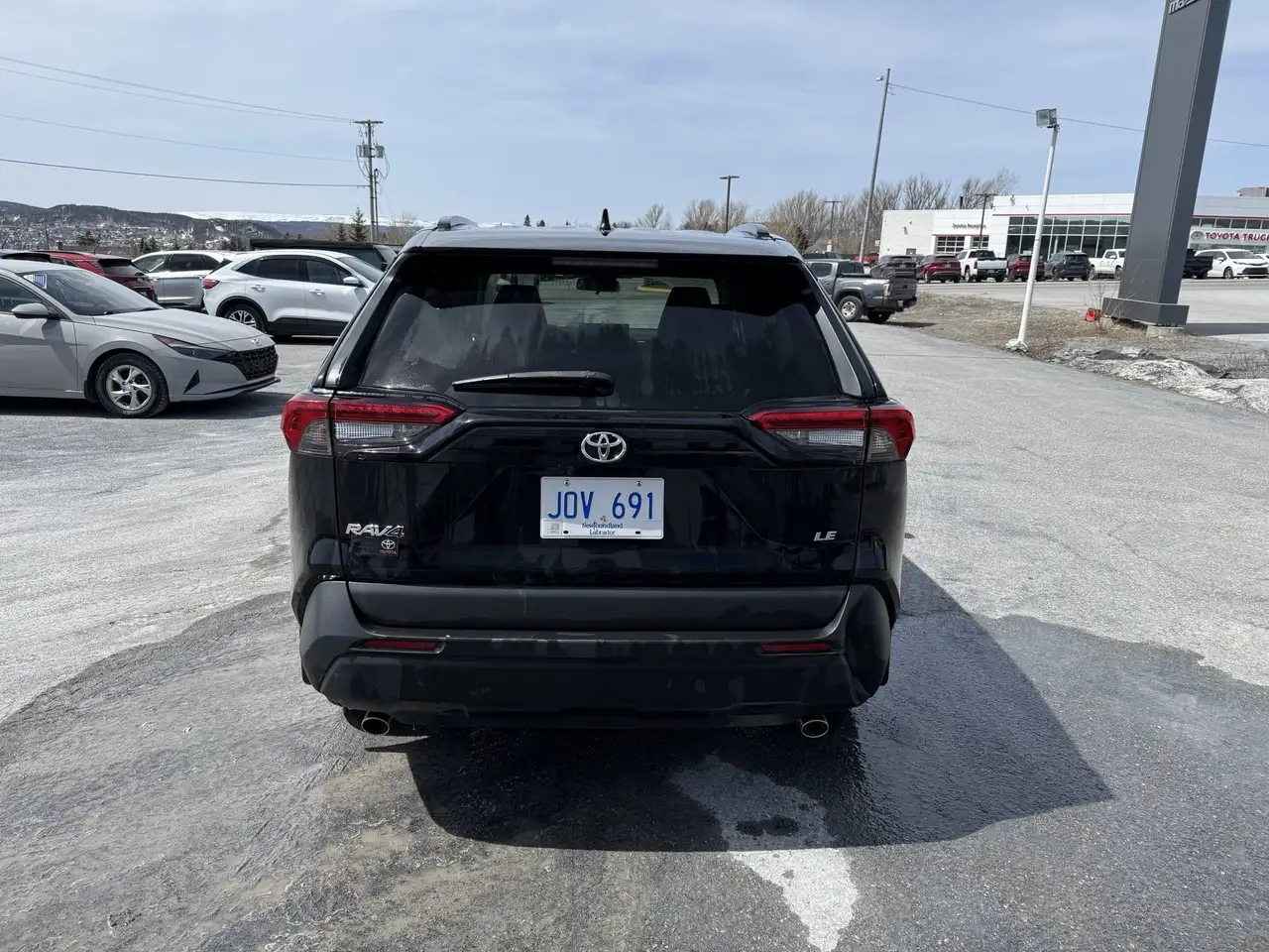 Toyota RAV 4 снимка Toyota RAV 4