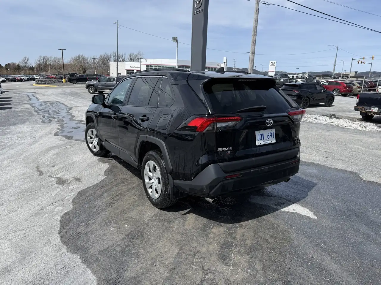 Toyota RAV 4 снимка Toyota RAV 4