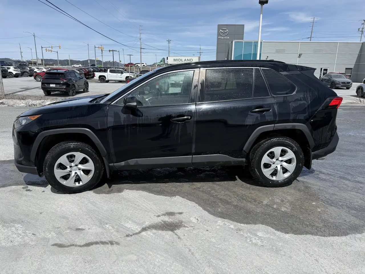 Toyota RAV 4 снимка Toyota RAV 4