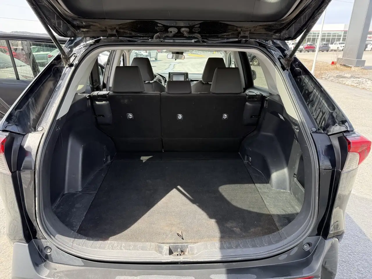 Toyota RAV 4 снимка Toyota RAV 4