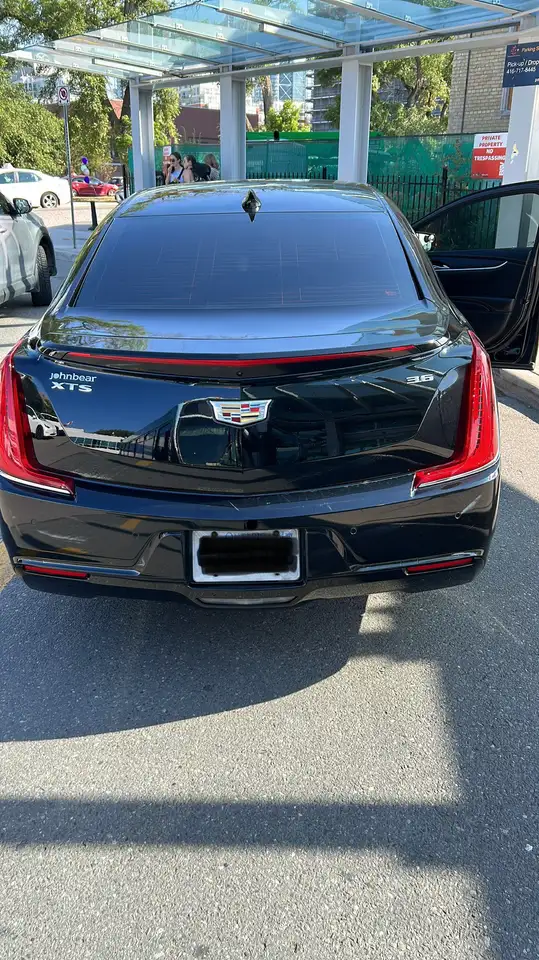 2018 Cadillac XTS